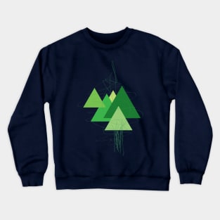 Greens Crewneck Sweatshirt